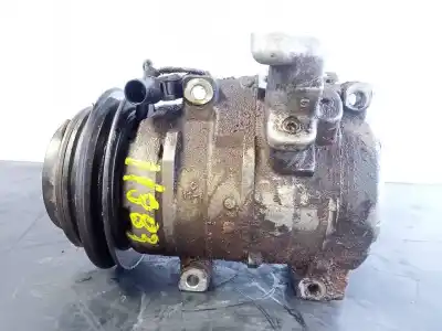 Pezzo di ricambio per auto di seconda mano compressore aria condizionata per mitsubishi montero (v60/v70) 3.2 di-d avance riferimenti oem iam 4472203991 p3-a1-17-3 