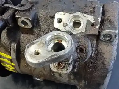 Pezzo di ricambio per auto di seconda mano compressore aria condizionata per mitsubishi montero (v60/v70) 3.2 di-d avance riferimenti oem iam 4472203991 p3-a1-17-3 