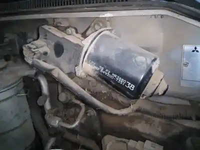 Автозапчастина б/у двигатель передніх склоочисників для MITSUBISHI MONTERO (V60/V70) 3.2 DI-D Avance Посилання на OEM IAM MR388038  8492007351