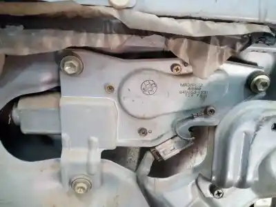 Second-hand car spare part rear windshield wiper motor for mitsubishi montero (v60/v70) 3.2 di-d avance oem iam references mr388052