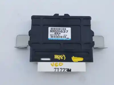 Second-hand car spare part Electronic Module for MITSUBISHI MONTERO (V60/V70) 3.2 DI-D Avance OEM IAM references MR528637  X4T71773M