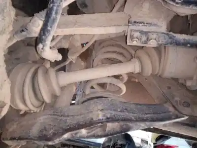 Second-hand car spare part rear right transmission for mitsubishi montero (v60/v70) 3.2 di-d avance oem iam references 