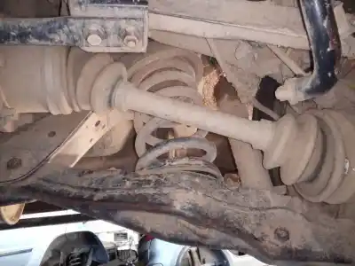 Second-hand car spare part rear left transmission for mitsubishi montero (v60/v70) 3.2 di-d avance oem iam references 