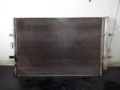 Pezzo di ricambio per auto di seconda mano condensatore / radiatore aria condizionata per ford transit mod. 2000 bus ft 300 2.0 tourneo riferimenti oem iam bk218c342ac p2-b5-2 