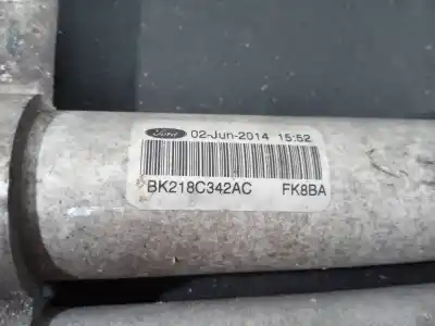 Pezzo di ricambio per auto di seconda mano condensatore / radiatore aria condizionata per ford transit mod. 2000 bus ft 300 2.0 tourneo riferimenti oem iam bk218c342ac p2-b5-2 