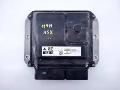 Recambio de automóvil de segunda mano de centralita motor uce para mitsubishi asx (ga0w) kaiteki 2wd referencias oem iam 1860b550