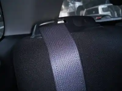 Recambio de automóvil de segunda mano de cinturon seguridad trasero derecho para mitsubishi asx (ga0w) kaiteki 2wd referencias oem iam 