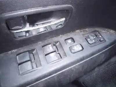 Recambio de automóvil de segunda mano de mando elevalunas delantero izquierdo para mitsubishi asx (ga0w) kaiteki 2wd referencias oem iam 