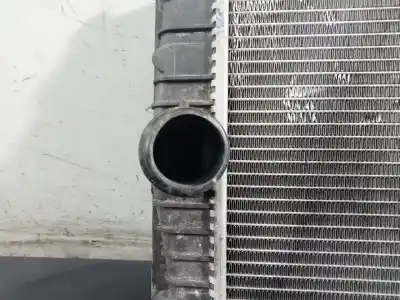 Pièce détachée automobile d'occasion radiateur d'eau pour bmw serie 1 lim. (f20/f21) 118d références oem iam 8672102  2102m151518