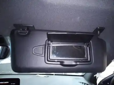 Second-hand car spare part RIGHT SUNSHADE for MERCEDES CLASE A (W176)  OEM IAM references   