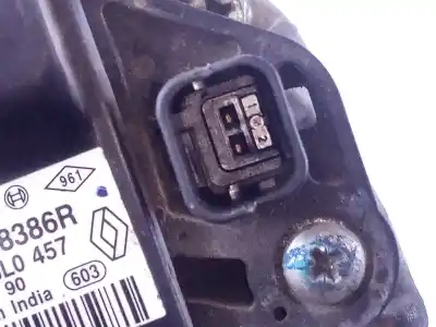 Автозапчастина б/у генератор для dacia logan ii ambiance посилання на oem iam 231008386r p3-b5-28-2 f000bl0457