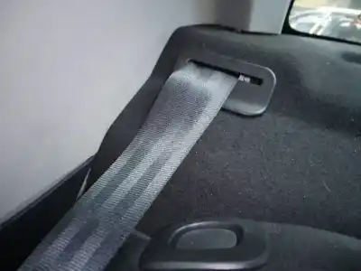 Автозапчастина б/у задній правий ремін безпеки для dacia logan ii ambiance посилання на oem iam 