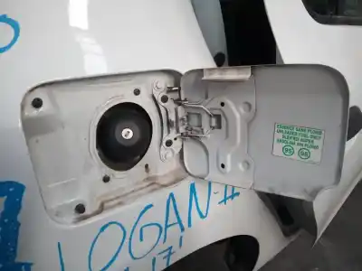 Автозапчастина б/у зовнішній пливний колпак для dacia logan ii ambiance посилання на oem iam   