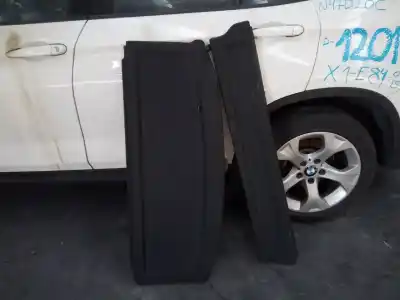 Second-hand car spare part parcel shelf for bmw x1 (e84) sdrive 18d oem iam references 