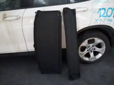 Second-hand car spare part parcel shelf for bmw x1 (e84) sdrive 18d oem iam references   