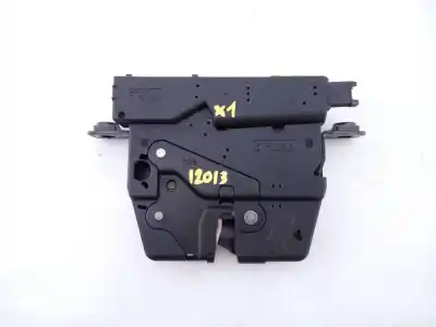Second-hand car spare part trunk lock for bmw x1 (e84) sdrive 18d oem iam references 912781103 e1-a3-43-1 18367210