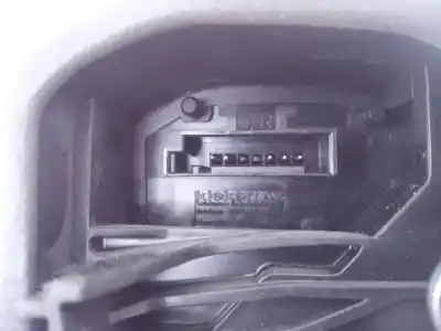 Pièce détachée automobile d'occasion serrure de porte arrière droite pour bmw x1 (e84) sdrive 18d références oem iam a053702 e1-a3-44-1 