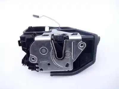 Pièce détachée automobile d'occasion serrure de porte arrière droite pour bmw x1 (e84) sdrive 18d références oem iam a053702 e1-a3-44-1 