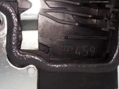 Second-hand car spare part rear left door lock for bmw x1 (e84) sdrive 18d oem iam references 7229459 e1-a3-8-1 