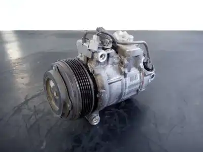 Second-hand car spare part air conditioning compressor for bmw x1 (e84) sdrive 18d oem iam references 4472601852