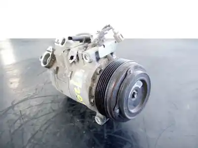 Second-hand car spare part air conditioning compressor for bmw x1 (e84) sdrive 18d oem iam references 4472601852 p3-a2-18-4 6sbu14c