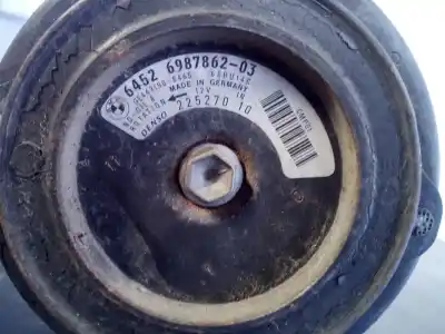 Second-hand car spare part air conditioning compressor for bmw x1 (e84) sdrive 18d oem iam references 4472601852 p3-a2-18-4 6sbu14c