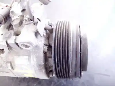 Second-hand car spare part air conditioning compressor for bmw x1 (e84) sdrive 18d oem iam references 4472601852 p3-a2-18-4 6sbu14c