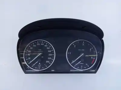 Second-hand car spare part dashboard for bmw x1 (e84) sdrive 18d oem iam references 403215001