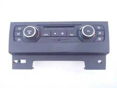Second-hand car spare part climate control for bmw x1 (e84) sdrive 18d oem iam references 64119248581-01