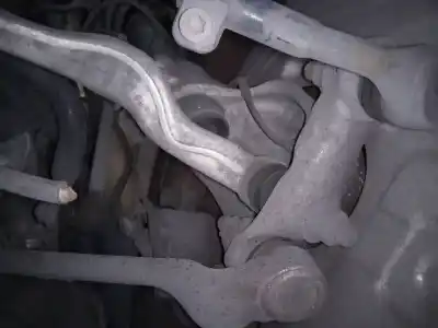 Second-hand car spare part front left knuckle for bmw x1 (e84) sdrive 18d oem iam references 