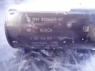Second-hand car spare part starter motor for bmw x1 (e84) sdrive 18d oem iam references 850665701 p3-a7-19-3 0001148010