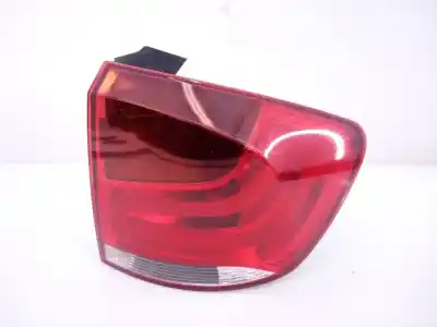 Second-hand car spare part right tailgate light for bmw x1 (e84) sdrive 18d oem iam references 03424600
