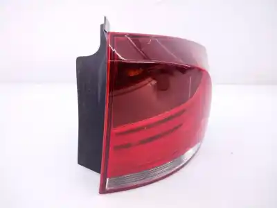 Second-hand car spare part right tailgate light for bmw x1 (e84) sdrive 18d oem iam references 03424600 e1-a3-35-2 1180111812