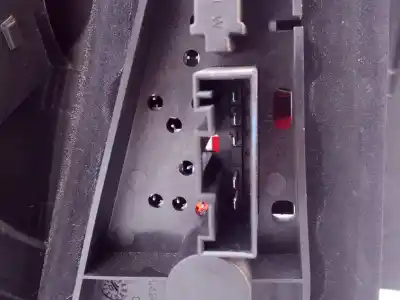 Second-hand car spare part right tailgate light for bmw x1 (e84) sdrive 18d oem iam references 03424600 e1-a3-35-2 1180111812