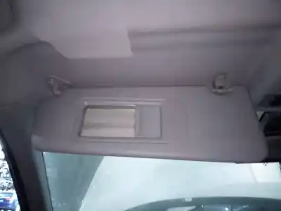 Second-hand car spare part left sunshade for bmw x1 (e84) sdrive 18d oem iam references 