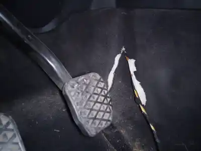 Second-hand car spare part brake pedal for bmw x1 (e84) sdrive 18d oem iam references 