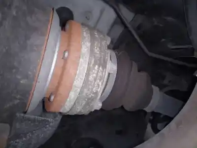 Second-hand car spare part rear left transmission for bmw x1 (e84) sdrive 18d oem iam references 