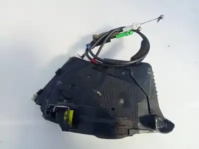 Автозапчастина б/у замок передніх дверей лівий для toyota prius (nhw30) plug-in hybrid advance посилання на oem iam  e2-b4-55-1 