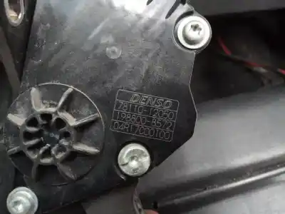 Автозапчастина б/у педаль акселератора для toyota prius (nhw30) plug-in hybrid advance посилання на oem iam 7811012050  198808572
