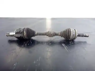 Pièce détachée automobile d'occasion transmission avant gauche pour toyota prius (nhw30) plug-in hybrid advance références oem iam 