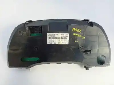 Автозапчастина б/у панель інструментів для opel combo d kasten l1h1 2.4t посилання на oem iam 51929925 e3-a5-19-3 503005162001