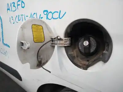 Автозапчастина б/у зовнішній пливний колпак для opel combo d kasten l1h1 2.4t посилання на oem iam   