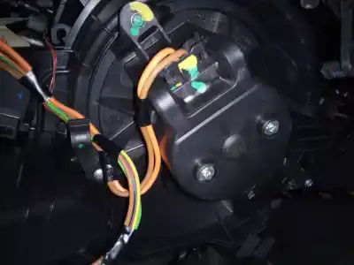Автозапчастина б/у вентилятор опалення для opel combo d kasten l1h1 2.4t посилання на oem iam 507730100