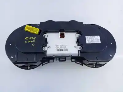 Piesă de schimb auto la mâna a doua ceas bord pentru peugeot 3008 active referințe oem iam 9676464480 e3-b2-30-3 9674982480