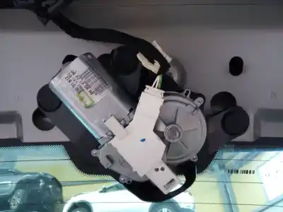 Tweedehands auto-onderdeel achterwissermotor voor peugeot 3008 active oem iam-referenties 9680477480