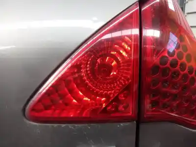 Tweedehands auto-onderdeel rechter achterlamp in deur voor peugeot 3008 active oem iam-referenties 