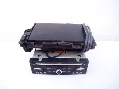 Pièce détachée automobile d'occasion SYSTÈME DE NAVIGATION GPS pour PEUGEOT 3008  Références OEM IAM 98735367ZD E3-B2-40-2 