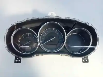 Second-hand car spare part DASHBOARD for MAZDA CX-5  OEM IAM references 0718995 E3-B5-22-3 GLKA1JC