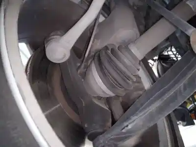 Tweedehands auto-onderdeel knokkel links voor voor peugeot 3008 active oem iam-referenties 