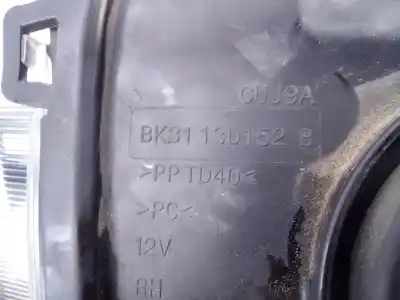 Автозапчасти б/у правая фара за ford transit custom kasten 340 l2 ссылки oem iam bk3113d152b e2-b3-33-1 